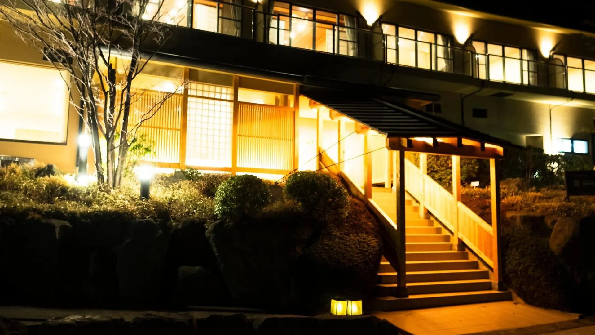 Tsumugi Hotell Hakone