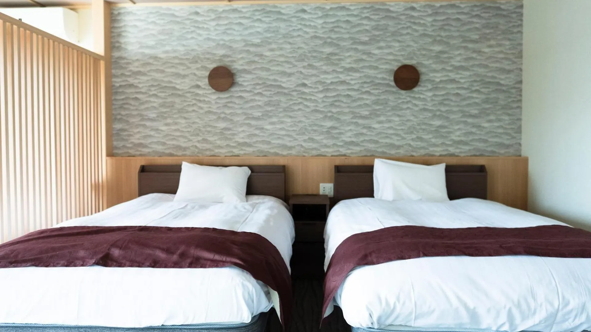 Tsumugi Hotell Hakone 3*,