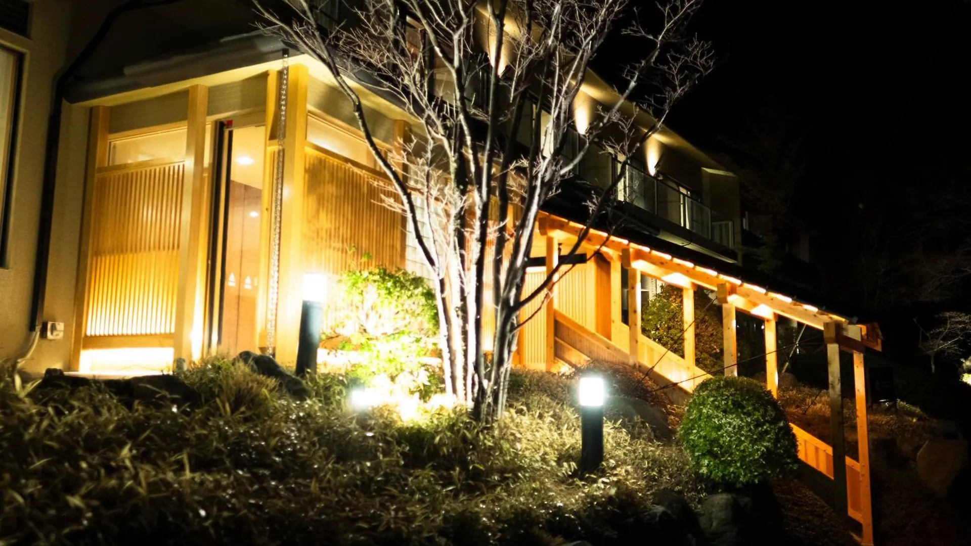 Tsumugi Hotell Hakone