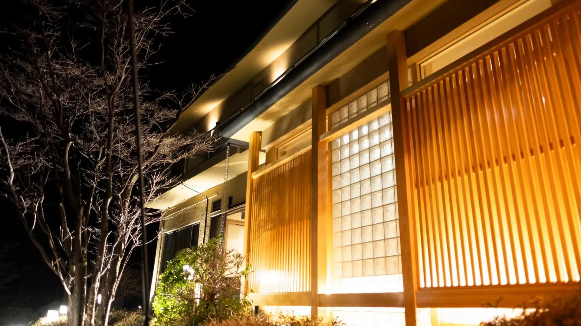 Tsumugi Hotell Hakone Japan