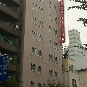 サンルート パティオ 大森 3* 東京都