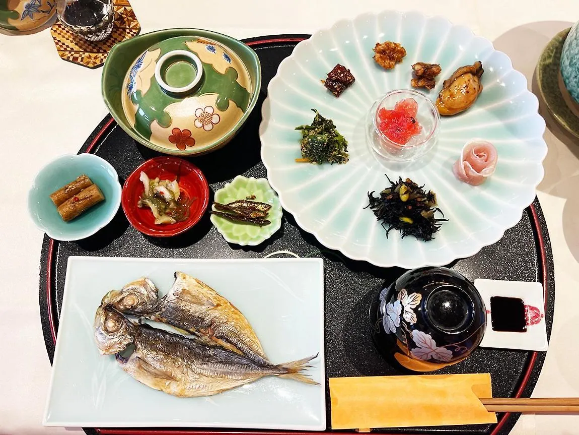 Hotel Tsumugi Hakone