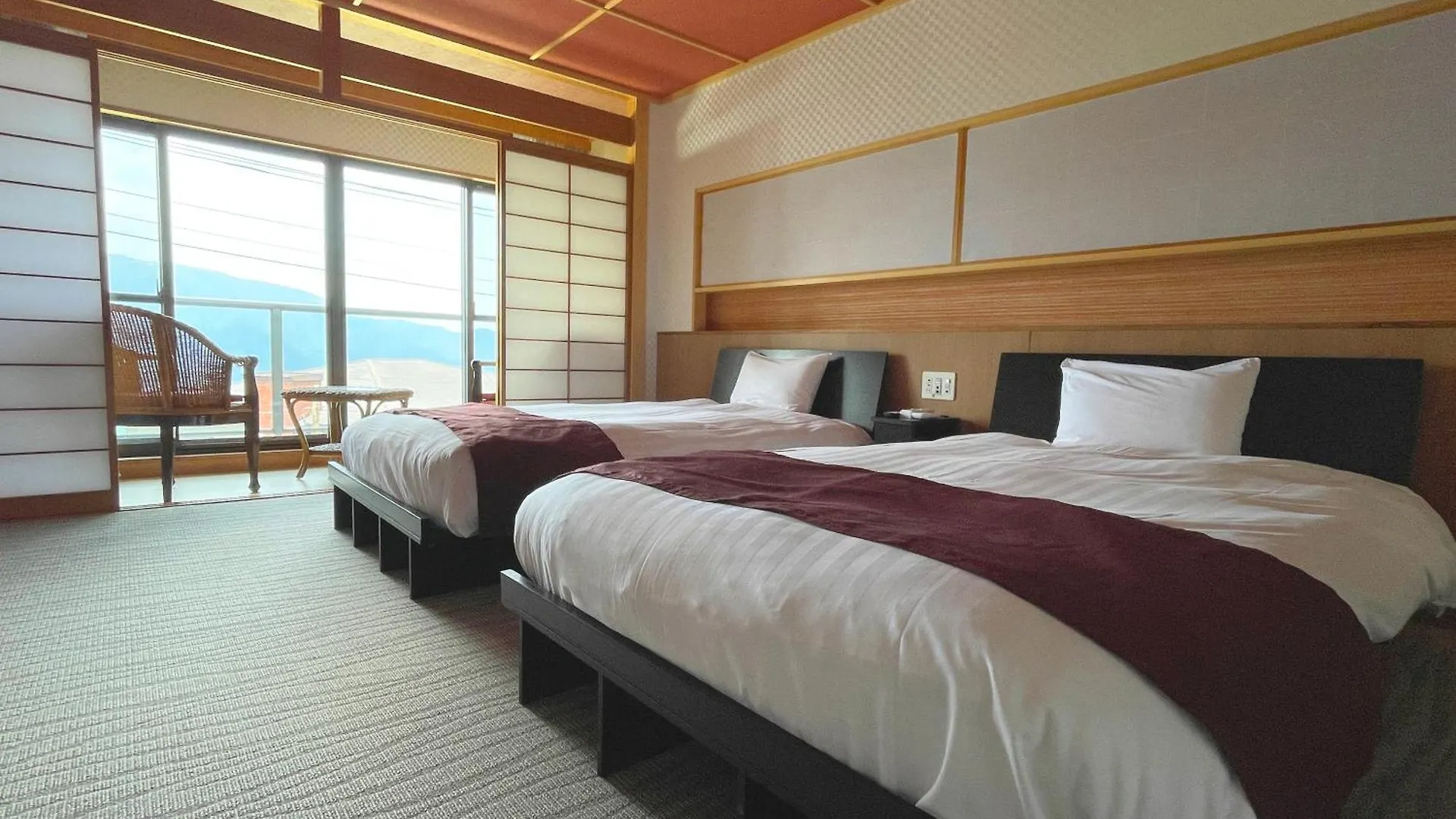 Hotel Tsumugi Hakone Japonsko