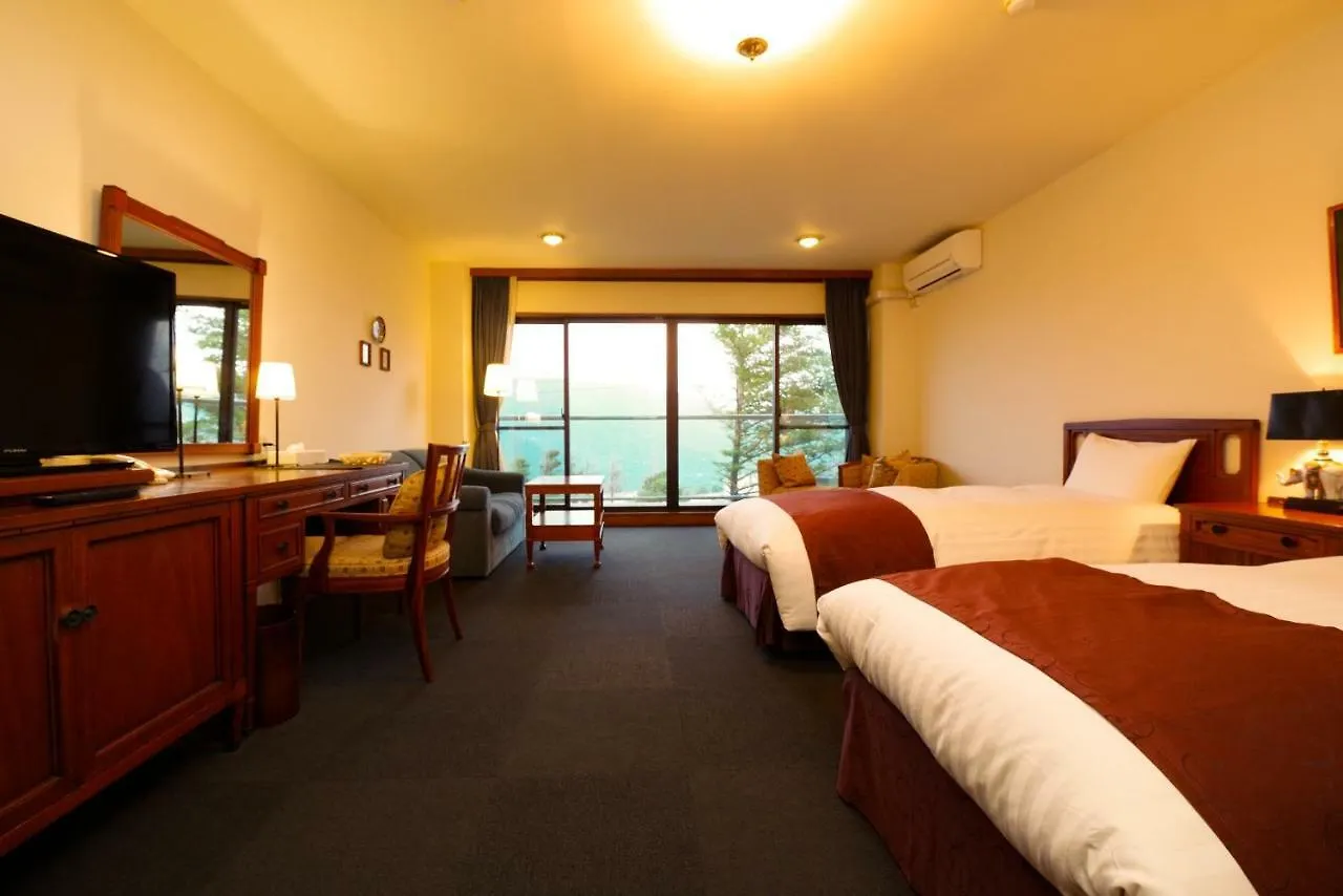 Hotel Tsumugi Hakone Japonsko