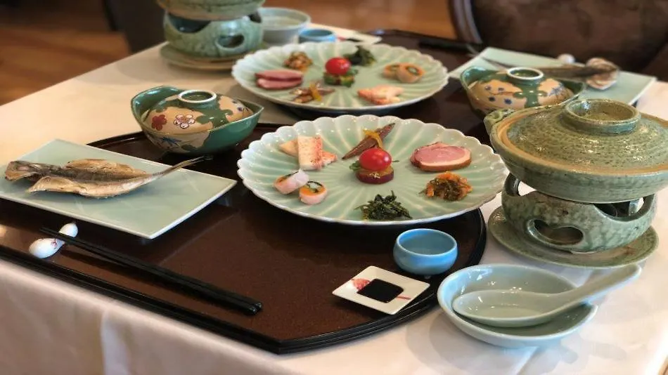 Hotel Tsumugi Hakone